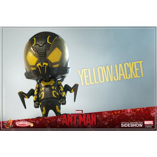 Ant-Man: Ant-Man Cosbaby Yellowjacket 