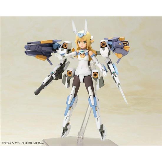 Manga & Anime: Frame Arms Girl Plastic Model Kit Baselard 15 cm