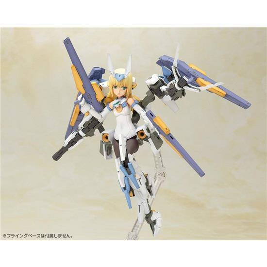 Manga & Anime: Frame Arms Girl Plastic Model Kit Baselard 15 cm