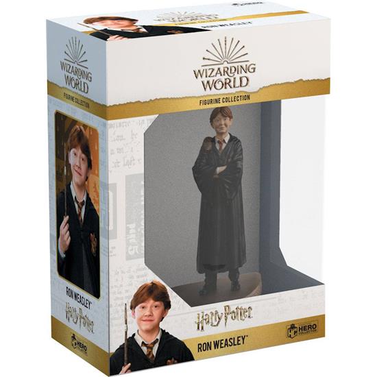 Harry Potter: Wizarding World Figurine Collection 1/16 Ron Weasley 10 cm