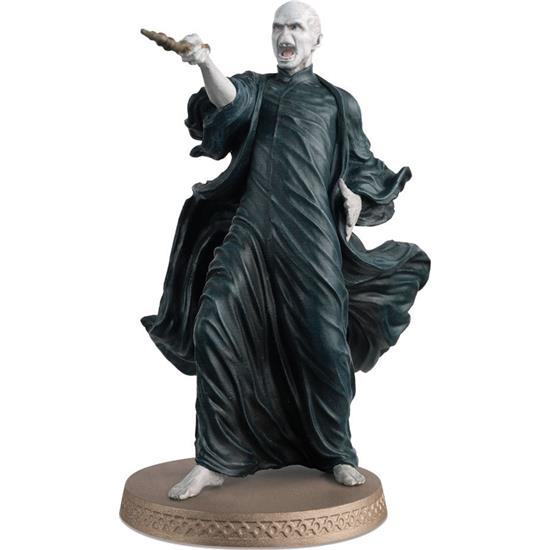 Harry Potter: Wizarding World Figurine Collection 1/16 Lord Voldemort 11 cm