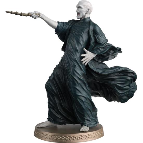 Harry Potter: Wizarding World Figurine Collection 1/16 Lord Voldemort 11 cm