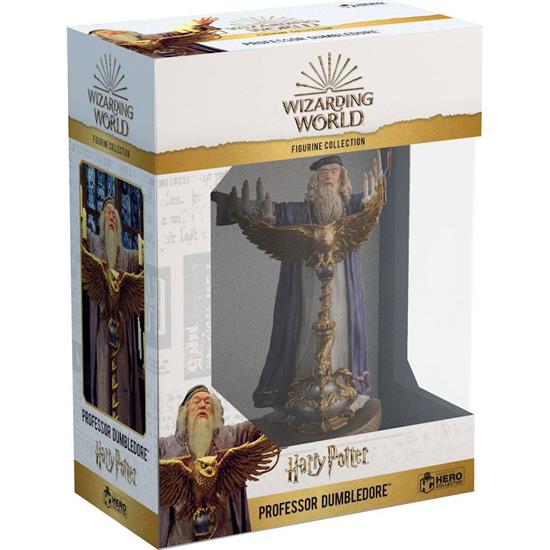 Harry Potter: Wizarding World Figurine Collection 1/16 Professor Dumbledore 11 cm