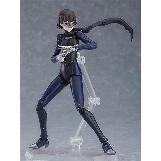 Persona: Persona 5 The Animation Figma Action Figure Queen 14 cm