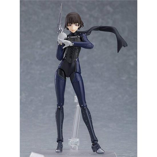 Persona: Persona 5 The Animation Figma Action Figure Queen 14 cm