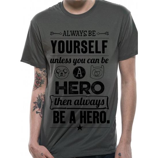 Adventure Time: Always Be Yourself Adventure Time T-Shirt