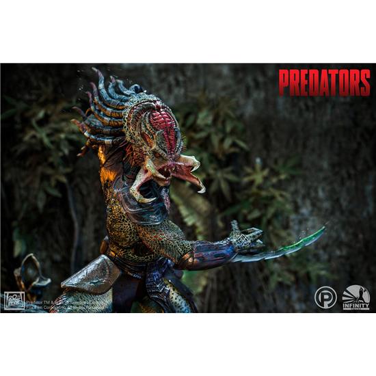 Predator: Predators Statue 1/4 Berserker Predator 72 cm