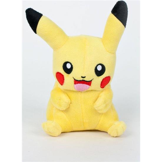 Pokémon: Pikachu Plys bamse 20 cm