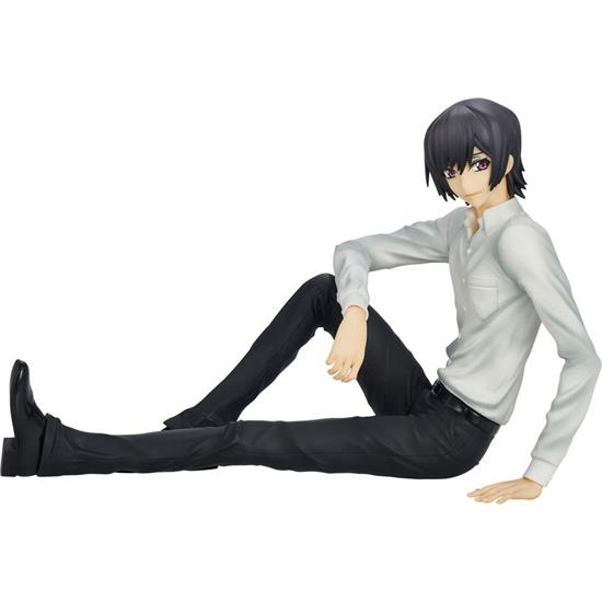 Manga & Anime: Code Geass Lelouch of the Rebellion PVC Statue Lelouch Lamperouge 10 cm