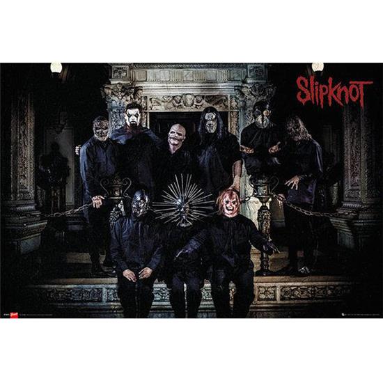 Slipknot: Slipknot Band Lineup