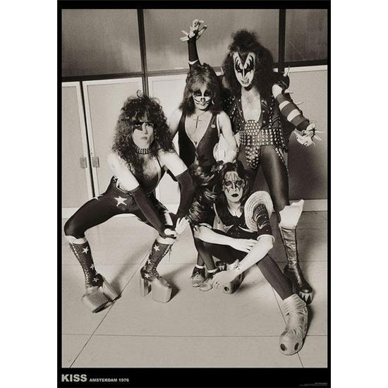 Kiss: Kiss Amsterdam 1976