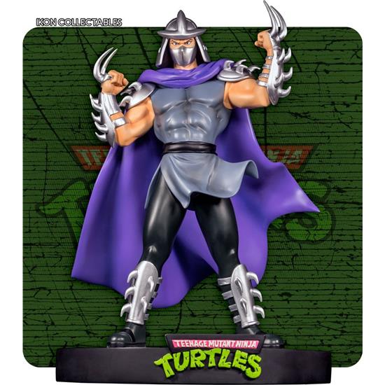 Ninja Turtles: Teenage Mutant Ninja Turtles Statue Shredder 34 cm