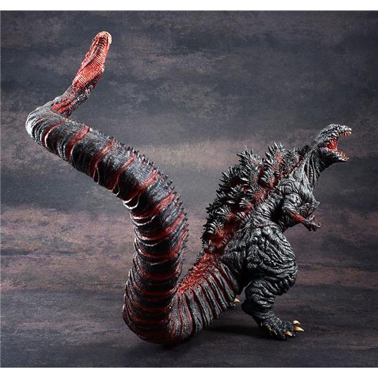 Godzilla: Shin Godzilla Chou Gekizou Series PVC Statue Shin Godzilla 30 cm