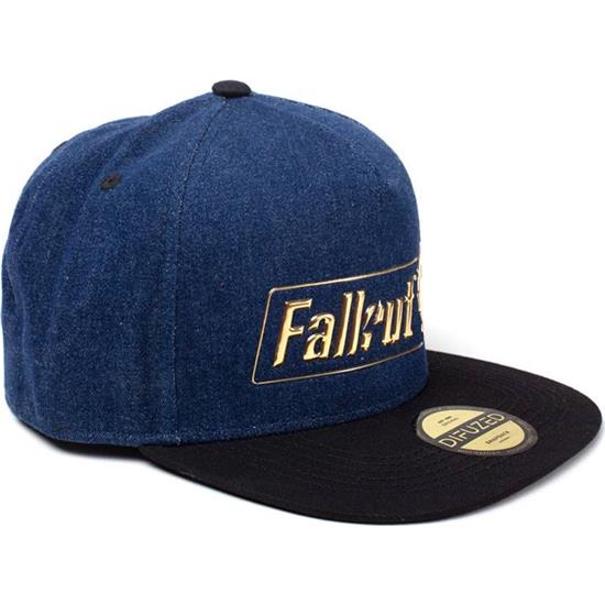 Fallout: Fallout 76 Snapback Logo Cap