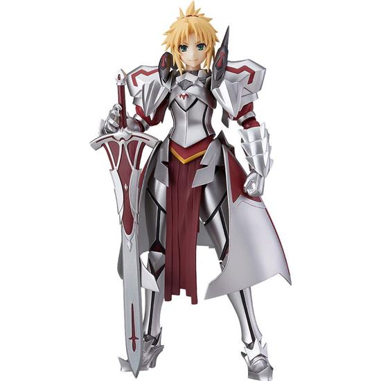 Fate series: Fate/Apocrypha Figma Action Figure Saber of Red 14 cm