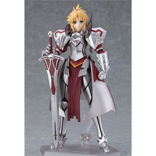 Fate series: Fate/Apocrypha Figma Action Figure Saber of Red 14 cm
