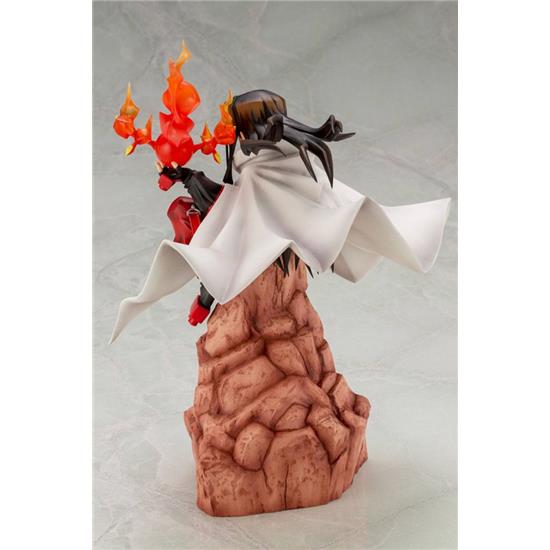 Manga & Anime: Shaman King ARTFXJ Statue 1/8 Hao 26 cm