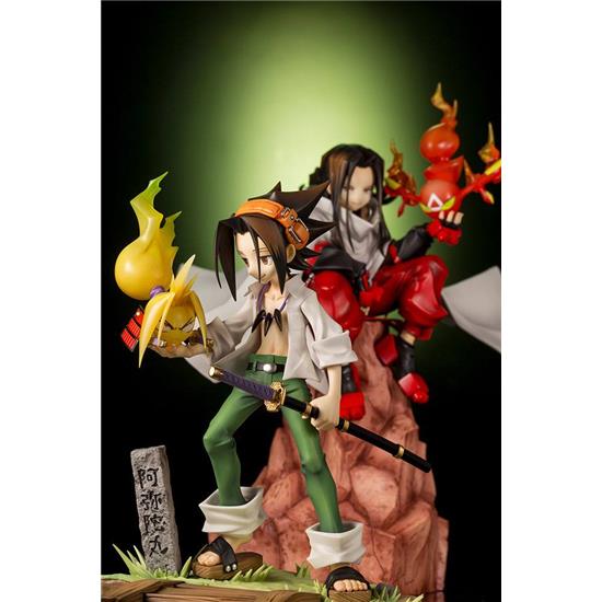 Manga & Anime: Shaman King ARTFXJ Statue 1/8 Yoh Asakura 18 cm