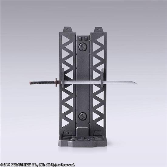 NieR: NieR Automata Bring Arts Weapon Collection 10-Pack