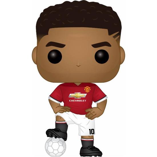 Manchester United: Marcus Rashford POP! Football Vinyl Figur