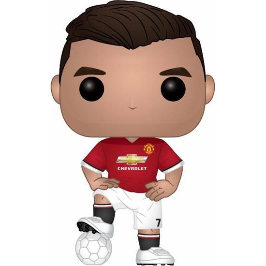 Manchester United: Alexis Sánchez POP! Football Vinyl Figur