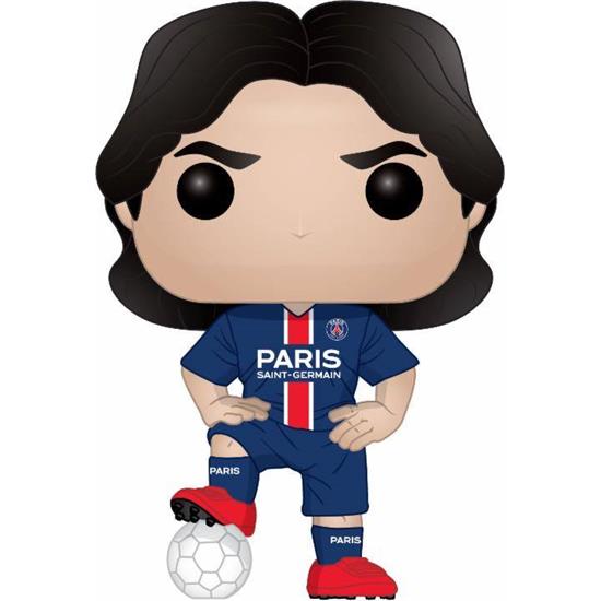 Paris Saint-Germain F.C.: Edinson Cavani POP! Football Vinyl Figur