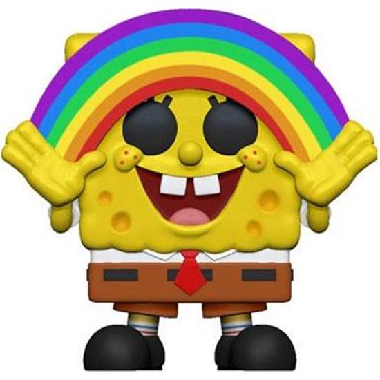 SpongeBob: SpongeBob Rainbow POP! Vinyl Figur