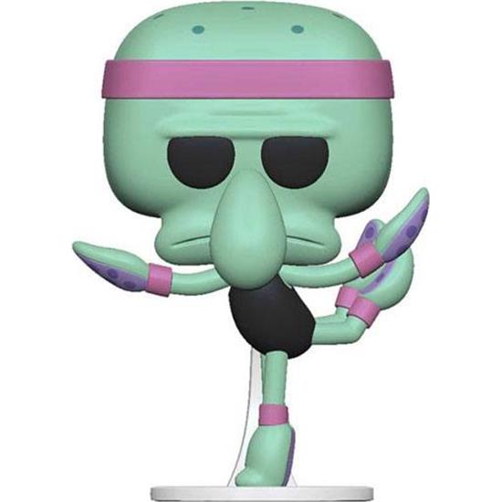 SpongeBob: Squidward Ballerina POP! Vinyl Figur