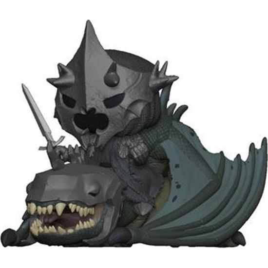 Lord Of The Rings: Witch King & Fellbeast POP! Rides Vinyl Figur