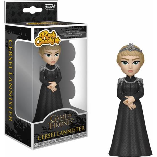 Game Of Thrones: Cersei Lannister Rock Candy Vinyl Figur