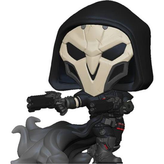 Overwatch: Reaper (Wraith) POP! Games Vinyl Figur