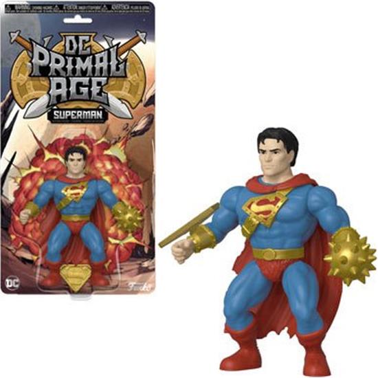 DC Comics: DC Primal Age Action Figure Superman 13 cm