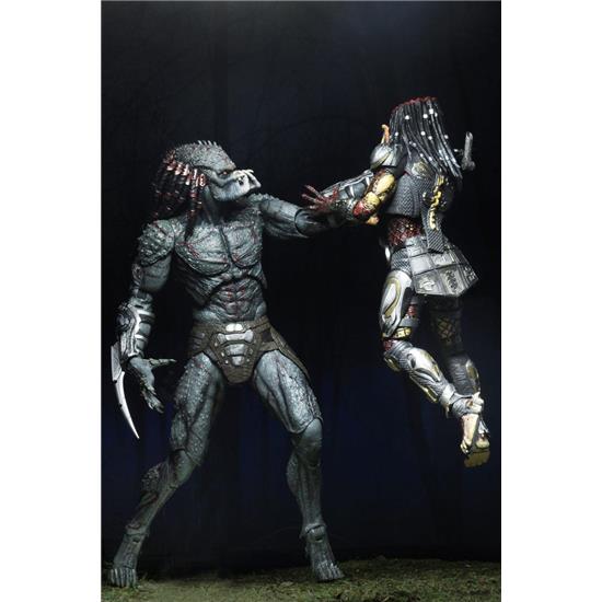 Predator: Armored Assassin Predator Deluxe Action Figure 30 cm