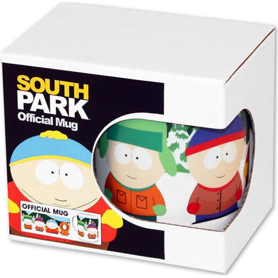 South Park: South Park krus