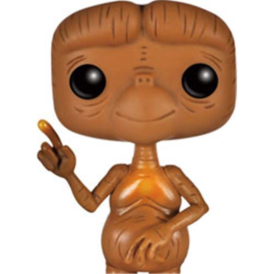 E.T.: E.T. POP! vinyl figur (#130)