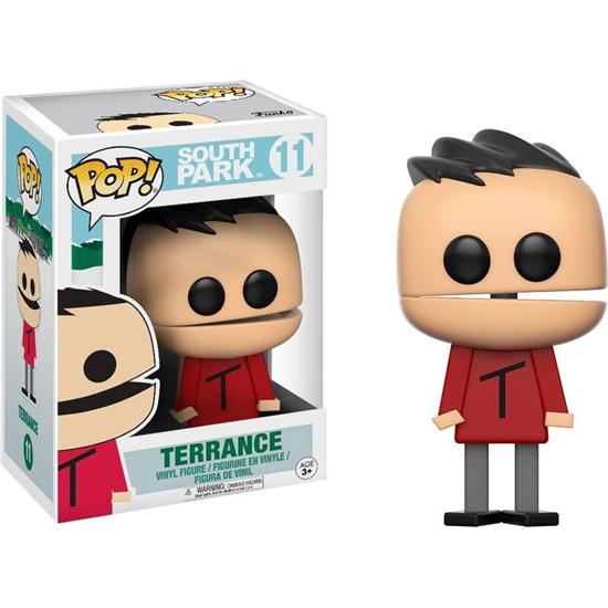 South Park: Terrance POP! Vinyl Figur (#11)