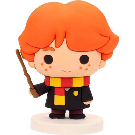 Harry Potter: Harry Potter Pokis Rubber Minifigure Ron 6 cm