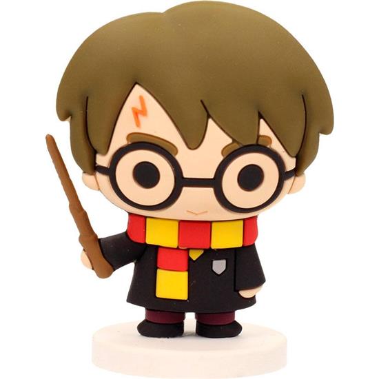 Harry Potter: Harry Potter Pokis Rubber Minifigure Harry Potter 6 cm