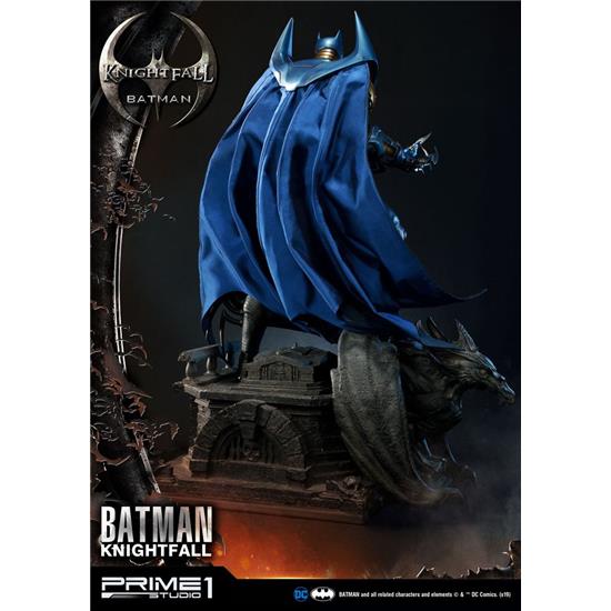 DC Comics: DC Comics Statue Knightfall Batman 87 cm