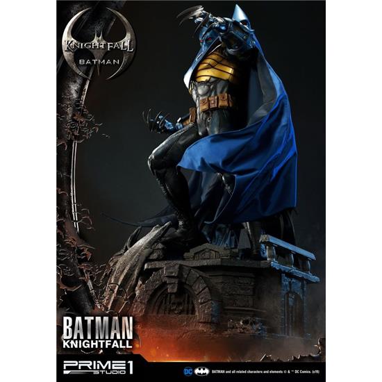 DC Comics: DC Comics Statue Knightfall Batman 87 cm