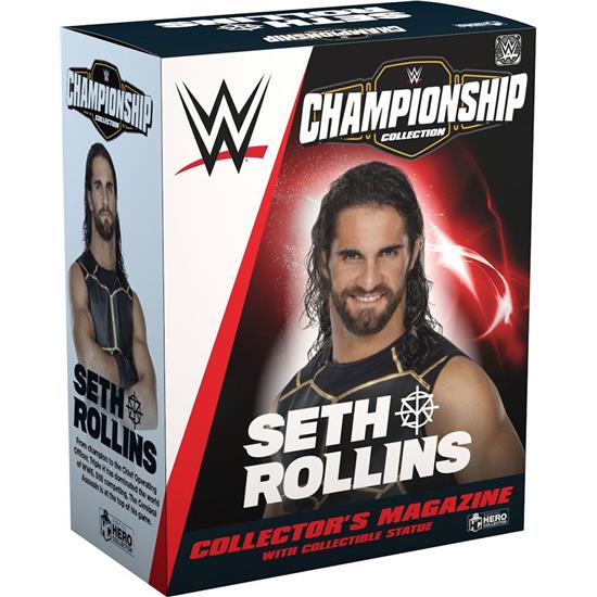 Wrestling: WWE Championship Collection 1/16 Seth Rollins 13 cm