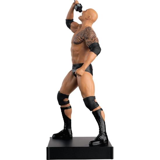 Wrestling: WWE Championship Collection 1/16 The Rock 16 cm
