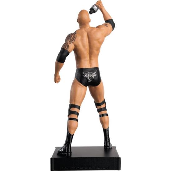 Wrestling: WWE Championship Collection 1/16 The Rock 16 cm