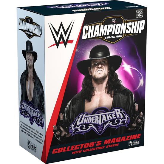 Wrestling: WWE Championship Collection 1/16 Undertaker 16 cm
