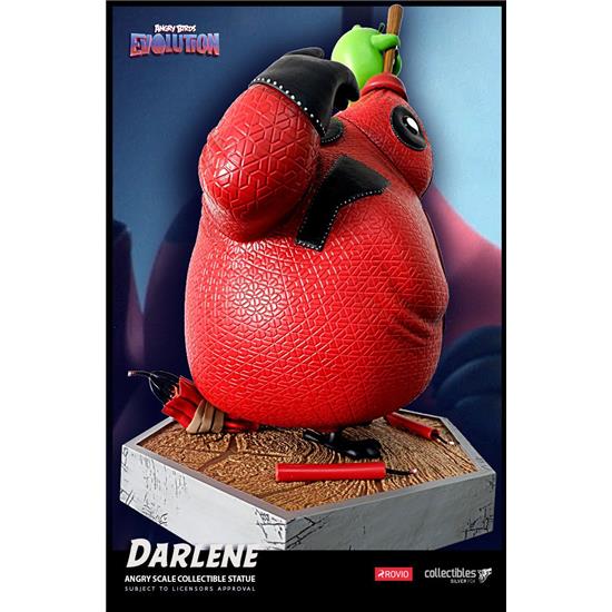 Angry Birds: Angry Birds Evolution Statue Darlene 33 cm