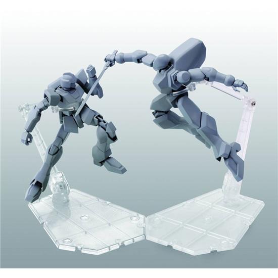 Diverse: Tamashii Stage Figure Stand Act.5 for Mechanics Clear 14 cm