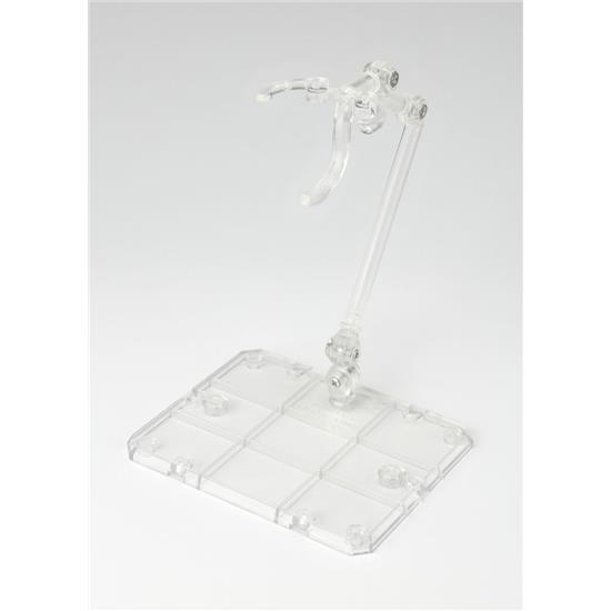 Diverse: Tamashii Stage Figure Stand Act.4 for Humanoid Clear 14 cm