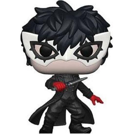 Persona: The Joker POP! Games Vinyl Figur