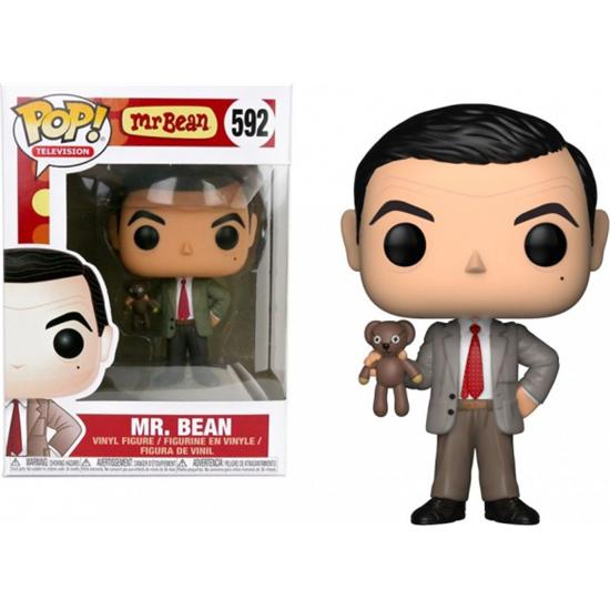 Mr. Bean: Mr. Bean POP! Movie Vinyl Figur (#592)