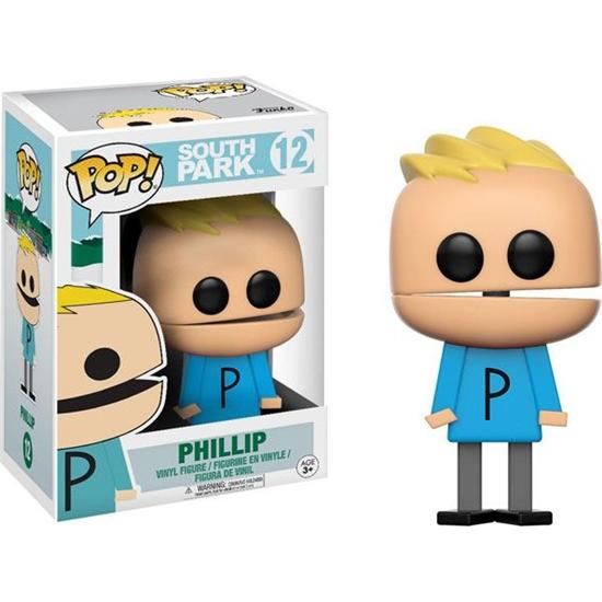 South Park: Phillip POP! Vinyl Figur (#12)